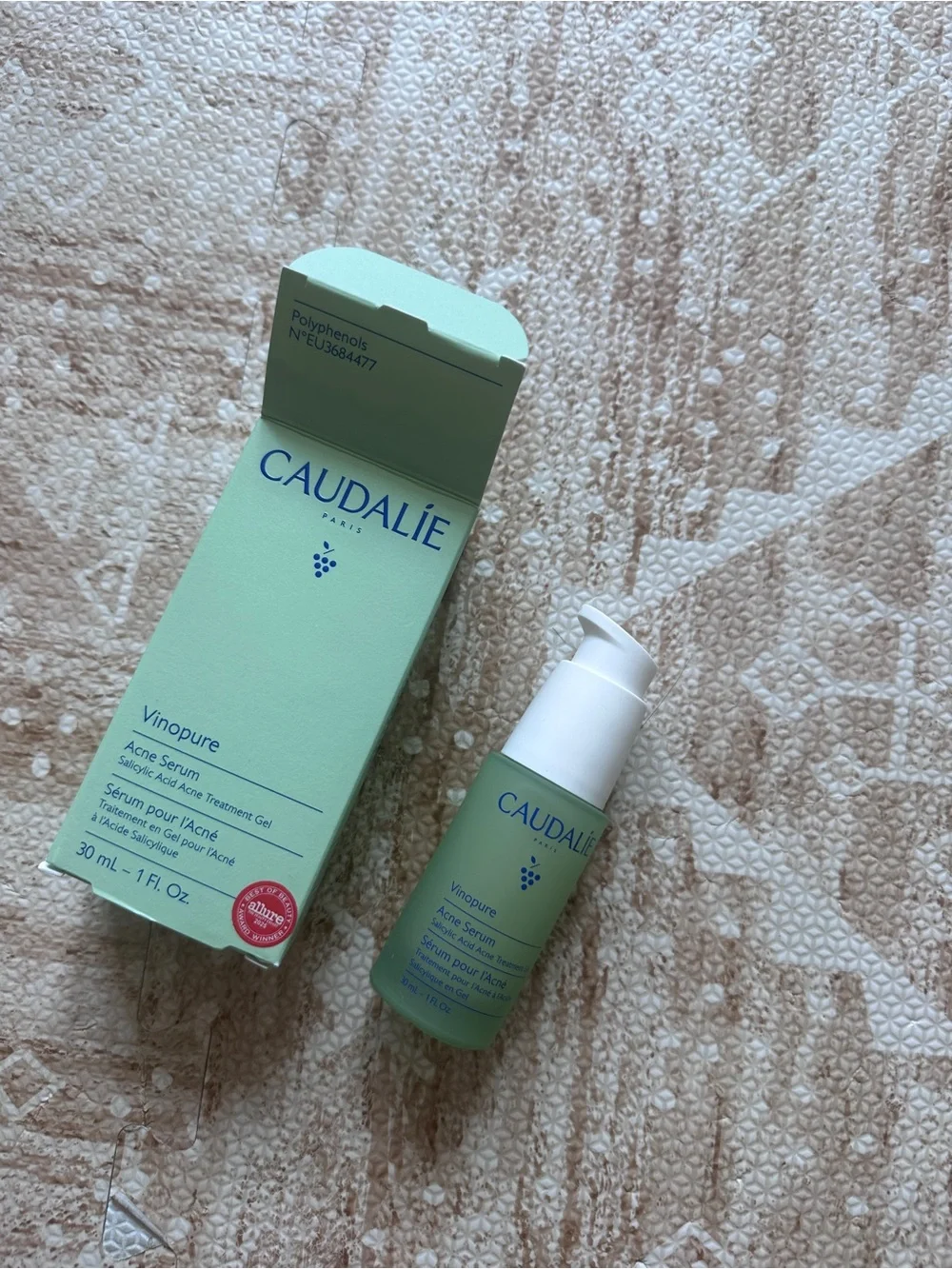 Vinopure Acne Serum to Treat and Prevent Blemishes